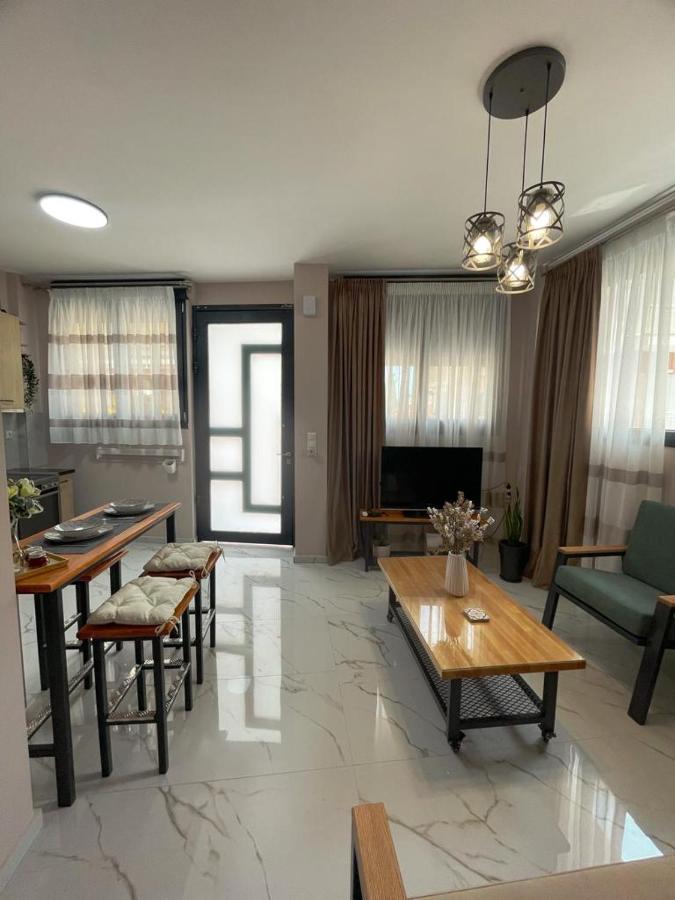 Anastasia'S Luxury House Kavala Exterior photo