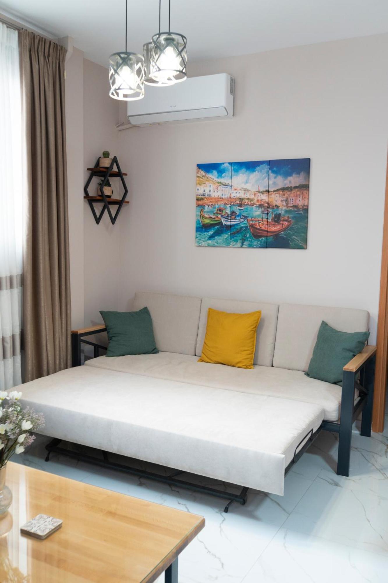 Anastasia'S Luxury House Kavala Exterior photo