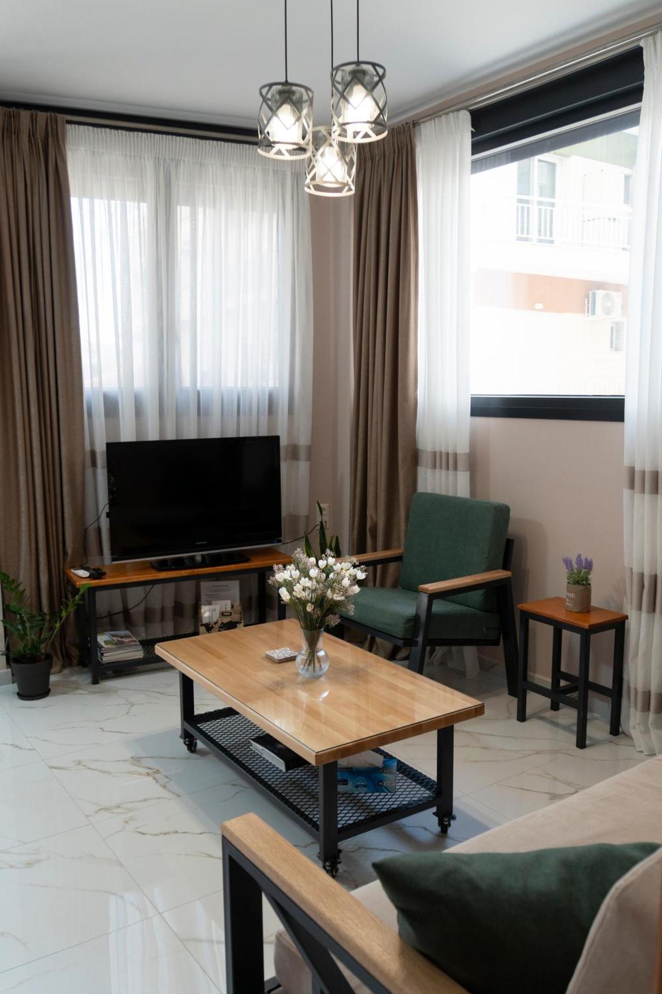 Anastasia'S Luxury House Kavala Exterior photo