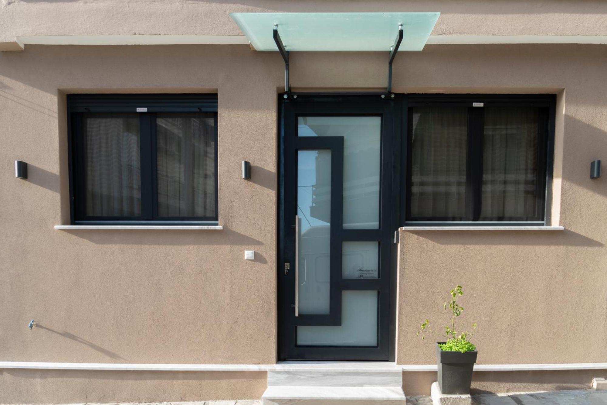Anastasia'S Luxury House Kavala Exterior photo